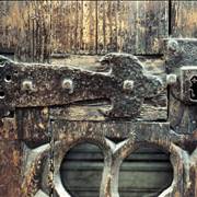 Old Door Locks