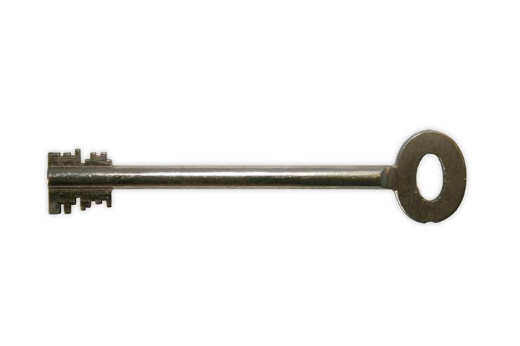 starověký klíč