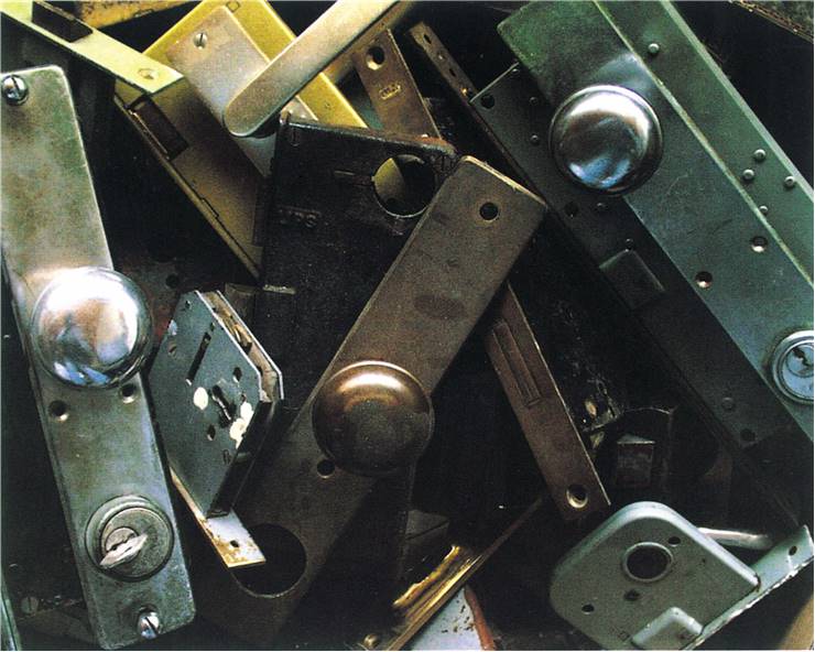 Locks Parts