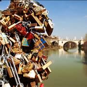 Love Padlocks